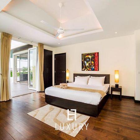 5 Bedroom Amazing Pool Villa In Resort Ts1 Hua Hin Exterior foto