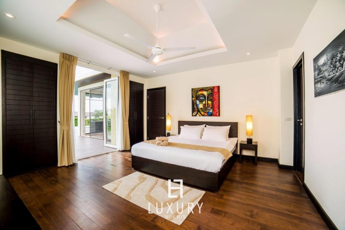 5 Bedroom Amazing Pool Villa In Resort Ts1 Hua Hin Exterior foto