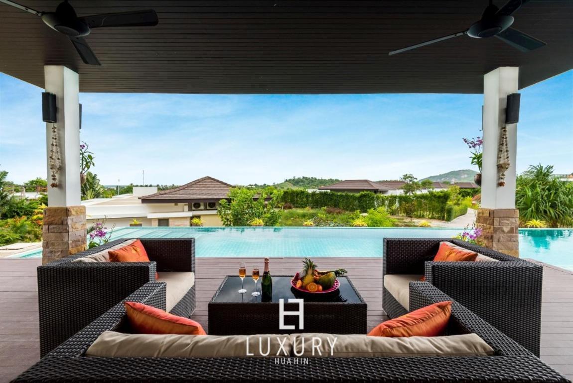 5 Bedroom Amazing Pool Villa In Resort Ts1 Hua Hin Exterior foto