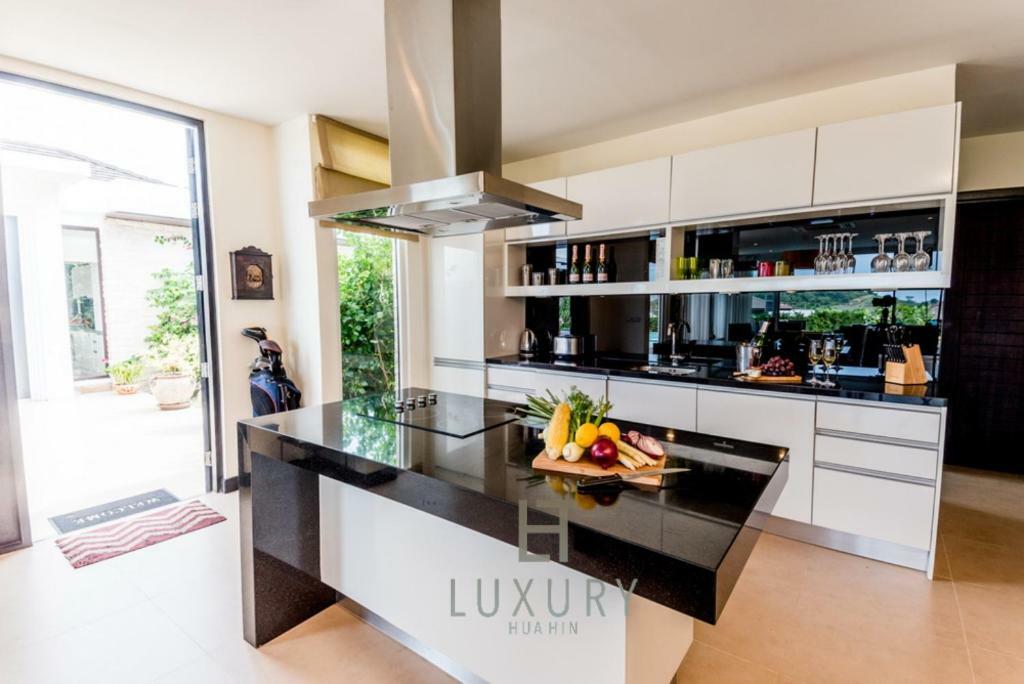 5 Bedroom Amazing Pool Villa In Resort Ts1 Hua Hin Exterior foto