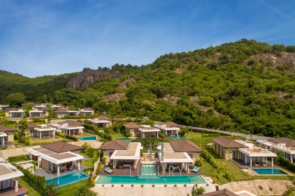 5 Bedroom Amazing Pool Villa In Resort Ts1 Hua Hin Exterior foto