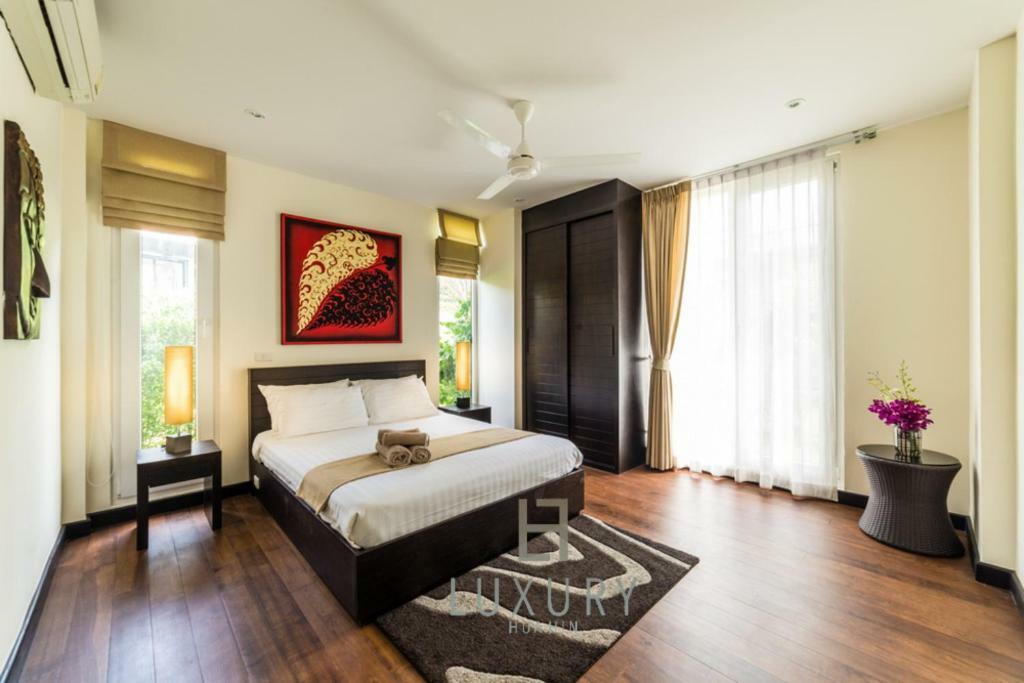 5 Bedroom Amazing Pool Villa In Resort Ts1 Hua Hin Exterior foto